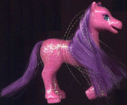 my little pony polly
